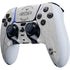 NHL Washington Capitals Black Text PS5 DualSense Edge Pro Controller Skin