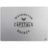 NHL Washington Capitals Black Text Surface Laptop 7 13.8in Skin