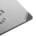 NHL Washington Capitals Black Text Surface Laptop 7 13.8in Skin