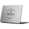 NHL Washington Capitals Black Text Surface Laptop 7 15in Skin