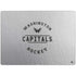 NHL Washington Capitals Black Text Surface Laptop 7 15in Skin