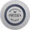 NHL Washington Capitals Black Text Wireless Charger Skin