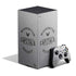 NHL Washington Capitals Black Text XBox Series X Digital Edition Bundle Skin