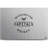 NHL Washington Capitals Black Text Dell XPS Skin
