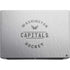 NHL Washington Capitals Black Text HP ZBook Fury 16 G10 Skin