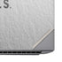 NHL Washington Capitals Black Text HP ZBook Fury 16 G10 Skin