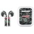 NHL Washington Capitals Camo Apple AirPods Skin