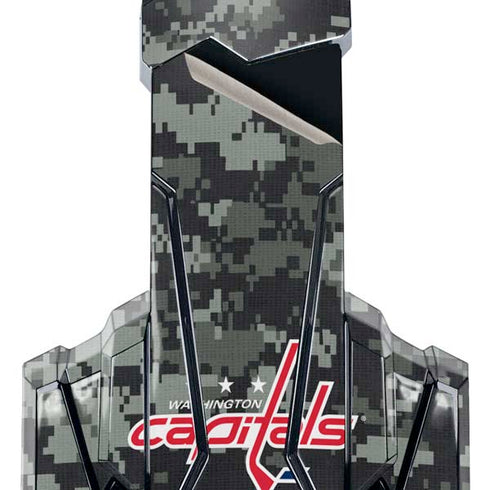 NHL Washington Capitals Camo BENGOO G9000 Skin
