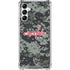 NHL Washington Capitals Camo Gabb Phone 4 Clear Case