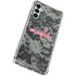 NHL Washington Capitals Camo Gabb Phone 4 Clear Case