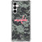 NHL Washington Capitals Camo Galaxy A16 5G Clear Case
