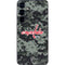 NHL Washington Capitals Camo Galaxy A16 5G Skin