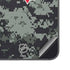 NHL Washington Capitals Camo Galaxy A16 5G Skin