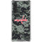 NHL Washington Capitals Camo Galaxy A17 Clear Case