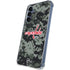 NHL Washington Capitals Camo Galaxy A55 5G Clear Case