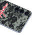 NHL Washington Capitals Camo Galaxy A55 5G Skin