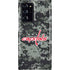 NHL Washington Capitals Camo Galaxy Cases