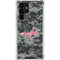 NHL Washington Capitals Camo Galaxy S23 Ultra Clear Case