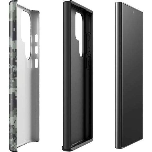 NHL Washington Capitals Camo Galaxy S23 Ultra Pro Case
