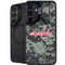 NHL Washington Capitals Camo Galaxy S24 FE Kickstand Case