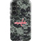 NHL Washington Capitals Camo Galaxy S25 Impact Case