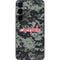 NHL Washington Capitals Camo Galaxy S25 Skin