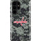 NHL Washington Capitals Camo Galaxy S25 Ultra Impact Case