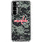 NHL Washington Capitals Camo Galaxy S26 Clear Case