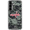 NHL Washington Capitals Camo Galaxy S26 Plus Clear Case