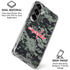 NHL Washington Capitals Camo Galaxy S26 Plus Clear Case