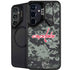 NHL Washington Capitals Camo Galaxy S26 Plus Kickstand Case