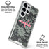 NHL Washington Capitals Camo Galaxy S26 Ultra Clear Case