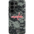 NHL Washington Capitals Camo Galaxy S26 Ultra Impact Case