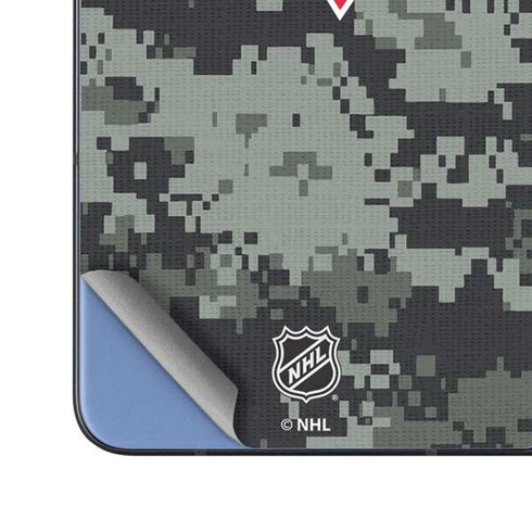 NHL Washington Capitals Camo Galaxy Z Fold5 5G Skin