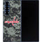 NHL Washington Capitals Camo Galaxy Z Fold6 Skin