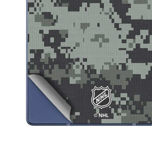 NHL Washington Capitals Camo Galaxy Z Fold6 Skin