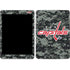 NHL Washington Capitals Camo iPad Skins