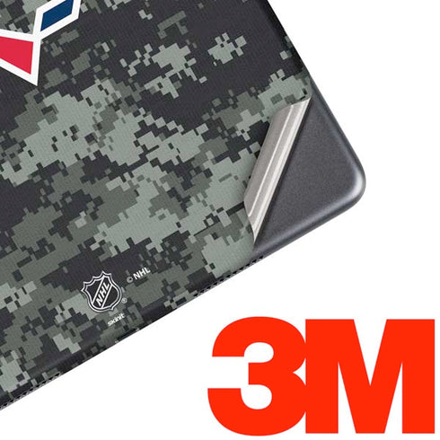 NHL Washington Capitals Camo iPad Skins