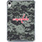 NHL Washington Capitals Camo iPad 11th Gen (2025) Clear Case