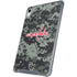 NHL Washington Capitals Camo iPad 11th Gen (2025) Clear Case