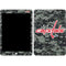NHL Washington Capitals Camo Apple iPad Skin