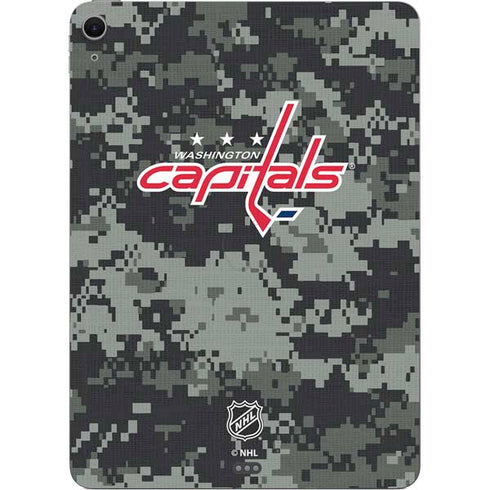 NHL Washington Capitals Camo Apple iPad Air Skin