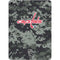 NHL Washington Capitals Camo Apple iPad Air Skin