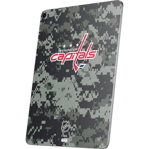 NHL Washington Capitals Camo Apple iPad Air Skin