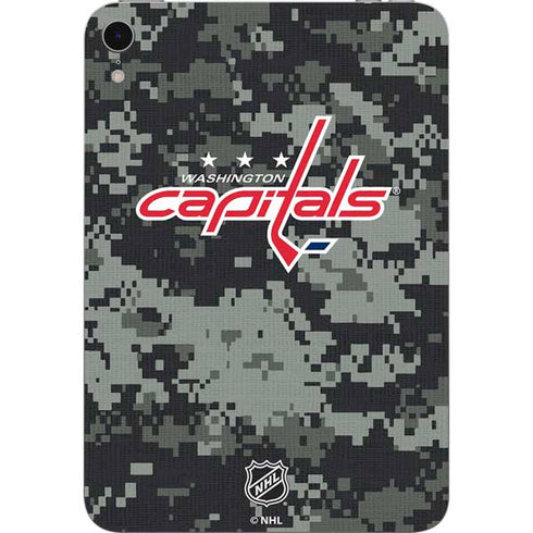 NHL Washington Capitals Camo Apple iPad Mini Skin