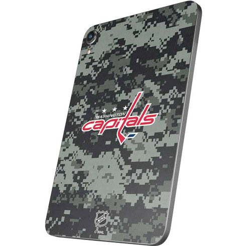 NHL Washington Capitals Camo Apple iPad Mini Skin