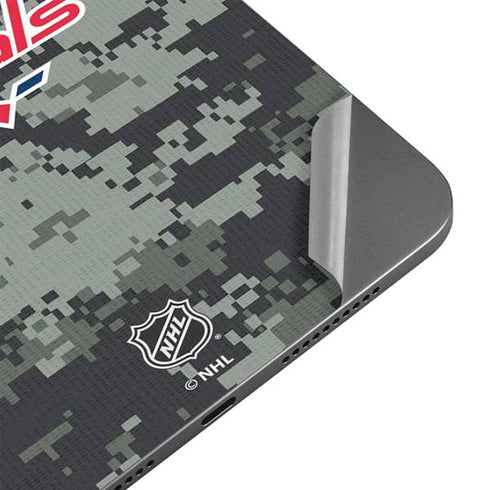 NHL Washington Capitals Camo Apple iPad Mini Skin