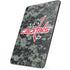NHL Washington Capitals Camo Apple iPad Pro Skin