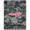 NHL Washington Capitals Camo iPad Cases