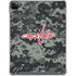NHL Washington Capitals Camo iPad Cases
